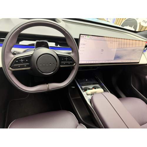 MAZDA EZ-60 extended range versions