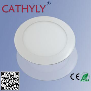 Cathyly_12w SMD 2835 LED Panel Lamp _Round shape, 60pcs LED/Lamp
