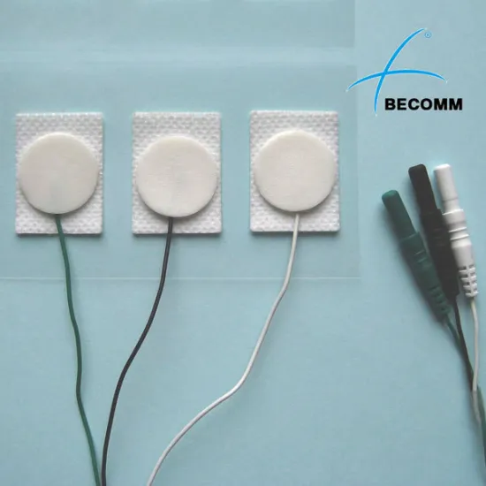 infant ECG electrode pad