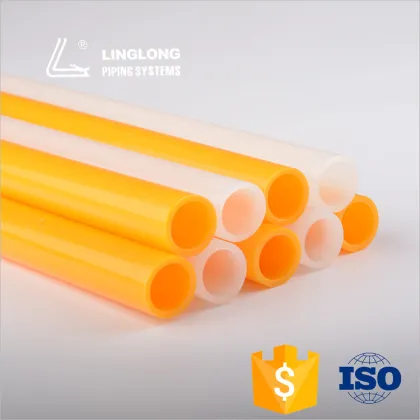 Underground heating pert pipe