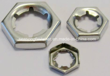 Self Locking Nut / Lock Nut (DIN7967)