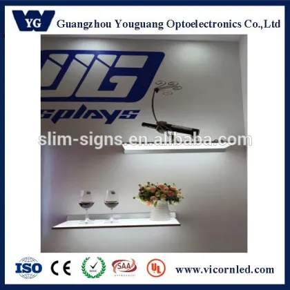 Double side Cabinet led lighting source led panel light