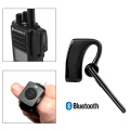 Ecome Walkie Talkie Wireless Warphone Двухчастотная гарнитура радиоподобия для XPR7550E