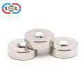 Strong Neodymium Disc Countersunk Hole Magnets