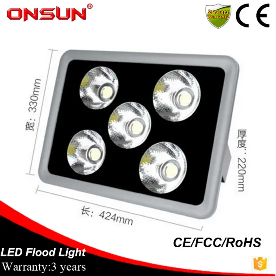 Wholesale cob led flood light 200w outdoor lighting flood led light