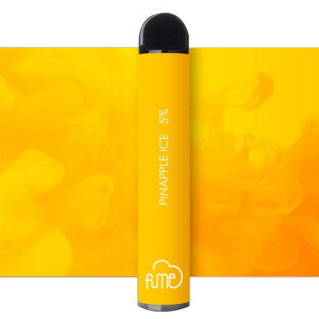 Alibaba disposable e-cigarette fume ultra 2500 puffs