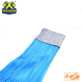 Polyester Flat Woven Seat Belt Webbing Lifting Sling