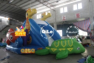 QILE Inflatable Water Slide/Inflatable Products