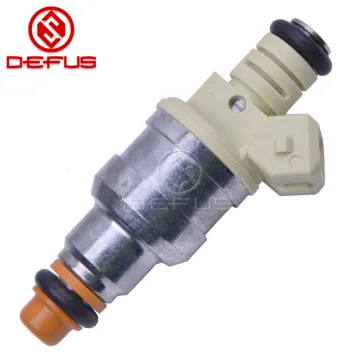 DEFUS New brand flow fuel injector nozzle 0280150972 car gasoline nozzle system