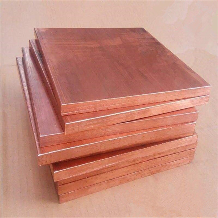 الجملة نقية 99.99 ٪ C10500 لوحات النحاس