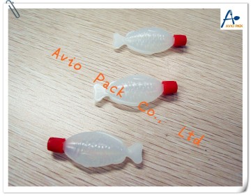 4 ml Fish Shape Bottle Soy Sauce