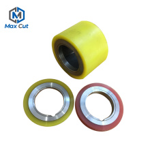 Polyurethane Pu Wheel For Carton Stitching Machine