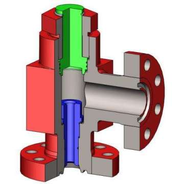 Oilfield Wellhead Mud Balbula Plug balbula balbula