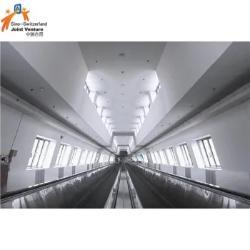 Public Transport Type Escalator Pedestrian Walk