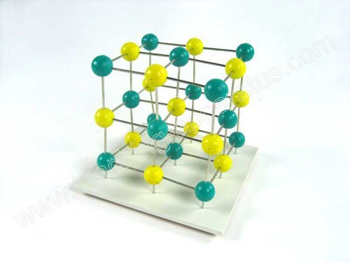 Teaching Model/Sodium Chloride Molecular Structure Model