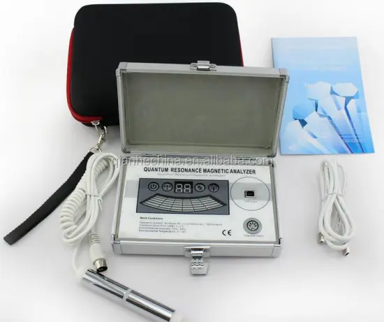 Hot sale 5th generation quantum resonance magnetic analyzer for clinic