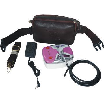 newly design make up airbrush compressor of HS08-3AC-KB