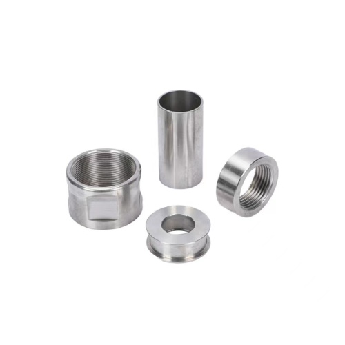 OEM Cnc Milling Stainless Steel Metal Parts Manufacturing