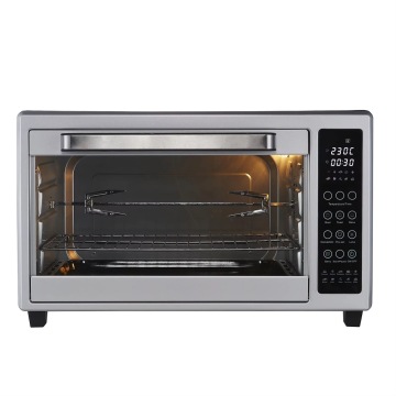 Posida Digital Electric Oven - 60L 2000W Large Capacity Convection Oven