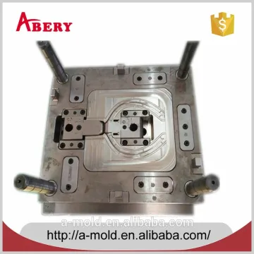 Plastic Injection Mould Shaping Mode and Plastic Paving Interlocking Concrete Block Mold Product Concrete Hollow Blocks Moulds