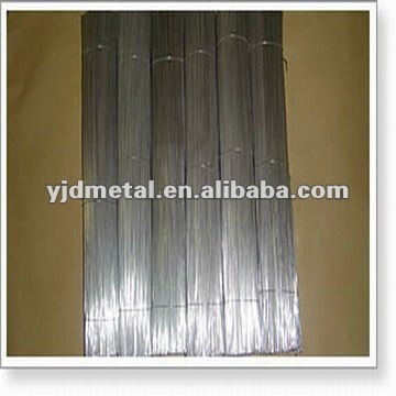 high tensile strength galvanized straight cut wire