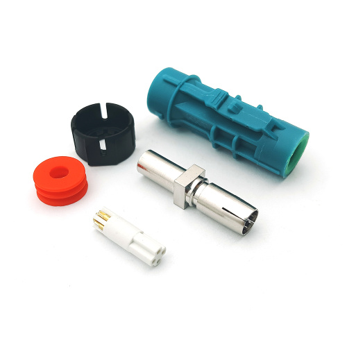 Universal Waterproof HSD Female Solder Cable Connector