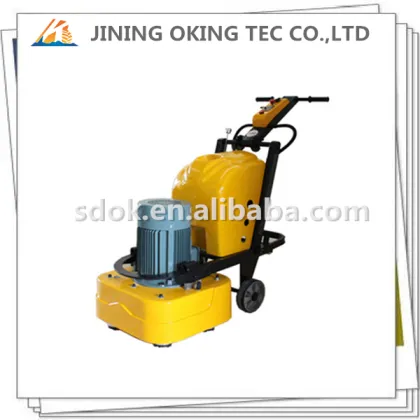 2015 Hot selling concrete grinder,the price of a used hand grinder,concrete polishing machine grinder