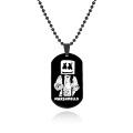 Custom Design Necklace Pendant Charms Novelty Gifts 2.Custom Desig