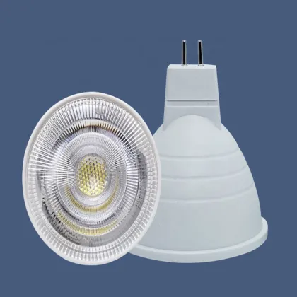 High Lumen LED Spot Lights: OSRAM Chip MR16 GU10 Bulbs