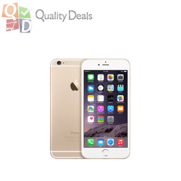 Apple iPhone 6 128GB 4G LTE Factory Unlocked 1 Year Warranty GOLD