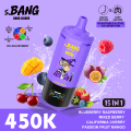 BANG 15IN1 450K jednokratni Vape