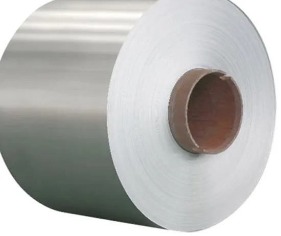 Aluminum Steel Coil for building