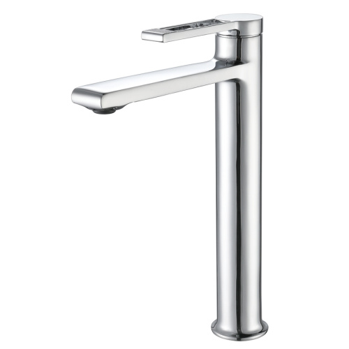 Single Lever Deck Mounted Wash Basin Mixers Taps