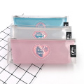 Custom waterproof good luck series plastic pencil case