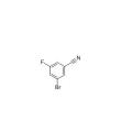 179898-34-1,3-Bromo-5-Fluorobenzonitrilo