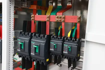 European Box Type Substation 10KV