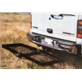 Trailer Hitch Mounted Carrier Bicycle Roof Rack