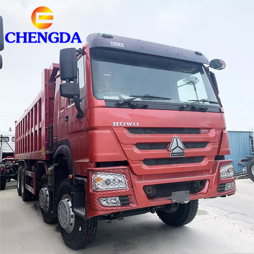 Sinotruk Howo 10 Wheel Dump Truck