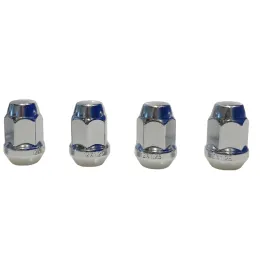 High Strength Tire Nut for Automotive Use