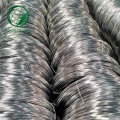 Electro hot dipped galvanized steel iron wire