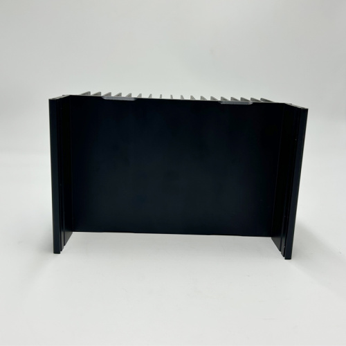 Прецизионный радиатор из анодированного алюминия