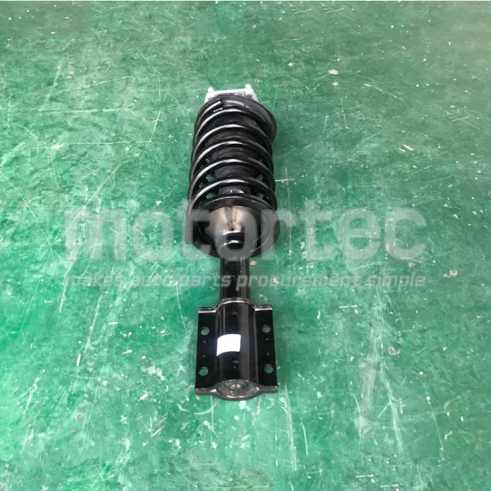 Original Quality Auto Parts Front Shock Absorber for LDV V80 MAXUS V80 Car Spare Parts