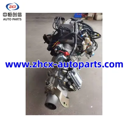 Complete F10A engines with gearbox and engine computer