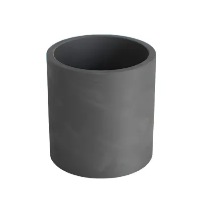 Customized Carbon Graphite Bushing Sleeve