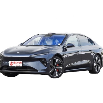 2024 NIO ET7: Innovations dans les véhicules électriques axés sur les adultes