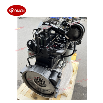 Cummins L9.3-C260 Diesel Engine Assy 6LTAA9.3 Marine Complete Engine