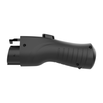EV Discharger Adapter 48A Type 1 V2L For Electric Vehicle Discharging Outdoor Camping Electricity Charging Socket Outlet