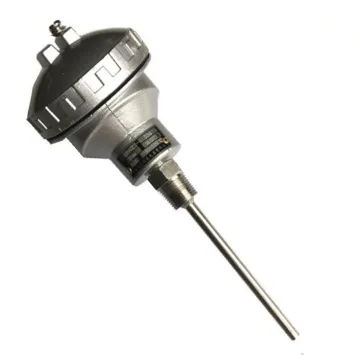 Customizable K-Type Thermocouple PT100 Temperature Sensor