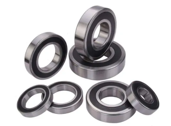 6215 Single Row Deep Groove Ball Bearing