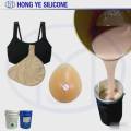Long Lasting Human Body Silicone for Breast Reconstruction